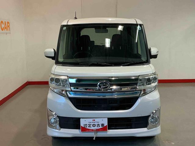 タントカスタムX SAI−STOP 衝突回避 電動格納式ドアミラー ベンチ席 キーフリー スマキー AUTOライト ESC アルミホイール 運転席エアバッグ LED 助手席エアバッグ ABS 衝突安全ボディ(栃木県)の中古車