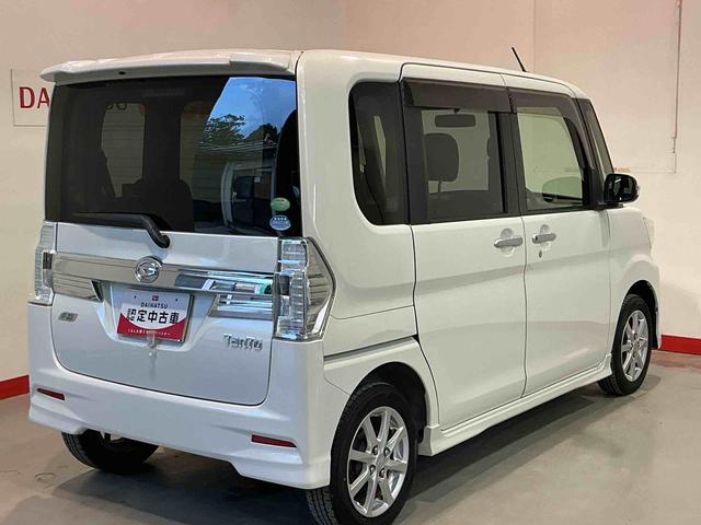 タントカスタムX SAI−STOP 衝突回避 電動格納式ドアミラー ベンチ席 キーフリー スマキー AUTOライト ESC アルミホイール 運転席エアバッグ LED 助手席エアバッグ ABS 衝突安全ボディ(栃木県)の中古車