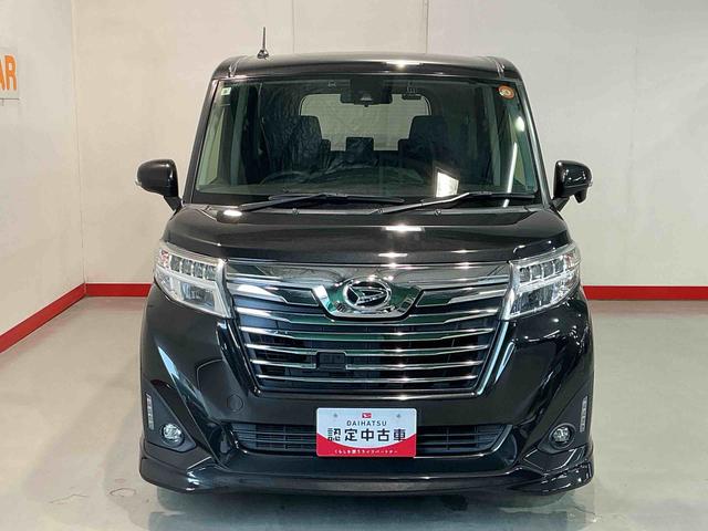 トールカスタムG SAII衝突軽減ブレーキ リアカメラ LED Aライト ナビTV 車線逸脱警報 ナビ メンテナンスノート 電格ミラー ドライブレコーダー クルコン スマートキー エアバッグ キーフリー(栃木県)の中古車