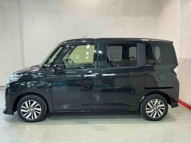 トールカスタムG SAII衝突軽減ブレーキ リアカメラ LED Aライト ナビTV 車線逸脱警報 ナビ メンテナンスノート 電格ミラー ドライブレコーダー クルコン スマートキー エアバッグ キーフリー(栃木県)の中古車