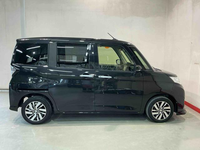 トールカスタムG SAII衝突軽減ブレーキ リアカメラ LED Aライト ナビTV 車線逸脱警報 ナビ メンテナンスノート 電格ミラー ドライブレコーダー クルコン スマートキー エアバッグ キーフリー(栃木県)の中古車