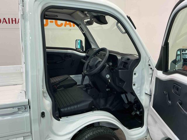 ハイゼットトラックスタンダード 農用スペシャル4WD CVT デフロック機能 スマートアシスト コーナーセンサー オートライト 荷台作業灯 純正ラジオ(栃木県)の中古車