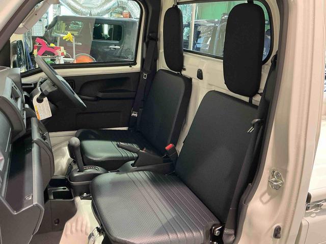 ハイゼットトラックスタンダード 農用スペシャル4WD CVT デフロック機能 スマートアシスト コーナーセンサー オートライト 荷台作業灯 純正ラジオ(栃木県)の中古車