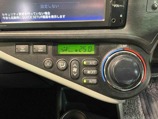 アクアＳナビゲーションシステム　バックカメラ　ドライブレコーダー　ＥＴＣ車載器　スマートキー　アイドリングストップ（栃木県）の中古車