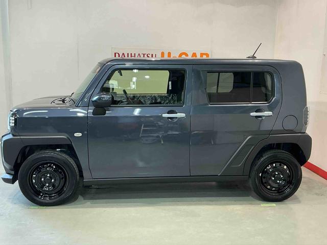 タフトX車線逸脱警報装置 コーナーセンサ 軽減ブレーキ アイストップ インテリキー 電動格納ドアミラー イモビライザー キーフリー 安全ボディ LEDヘッドライト オートマチックハイビーム オートライト(栃木県)の中古車