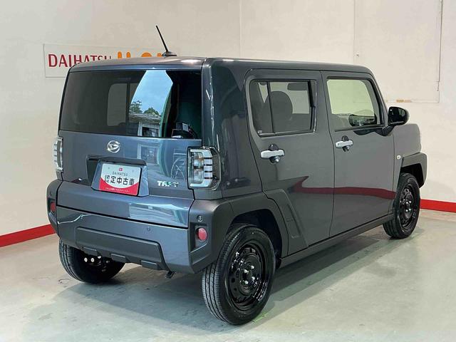 タフトX車線逸脱警報装置 コーナーセンサ 軽減ブレーキ アイストップ インテリキー 電動格納ドアミラー イモビライザー キーフリー 安全ボディ LEDヘッドライト オートマチックハイビーム オートライト(栃木県)の中古車