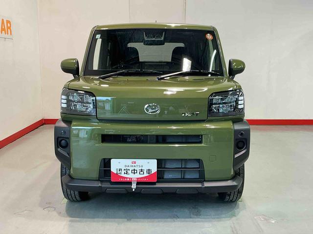 タフトX車線逸脱警報装置 コーナーセンサ 軽減ブレーキ イモビライザー キーフリー 安全ボディ LEDヘッドライト オートマチックハイビーム オートライト(栃木県)の中古車