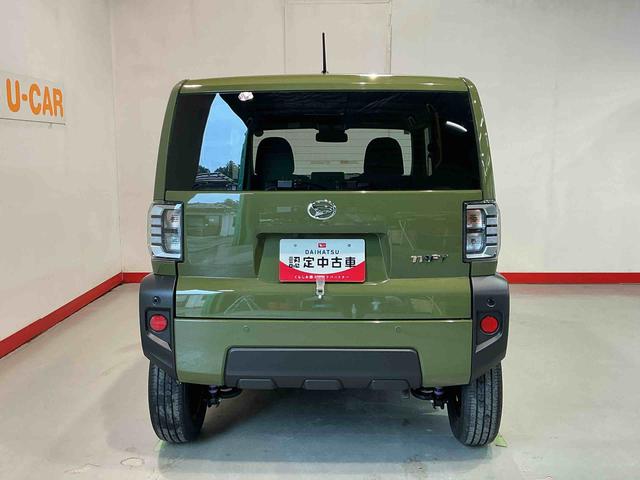 タフトX車線逸脱警報装置 コーナーセンサ 軽減ブレーキ イモビライザー キーフリー 安全ボディ LEDヘッドライト オートマチックハイビーム オートライト(栃木県)の中古車