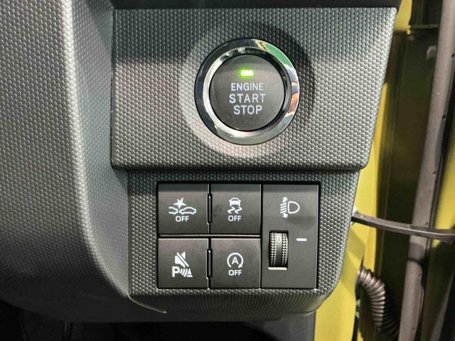 タフトX車線逸脱警報装置 コーナーセンサ 軽減ブレーキ イモビライザー キーフリー 安全ボディ LEDヘッドライト オートマチックハイビーム オートライト(栃木県)の中古車
