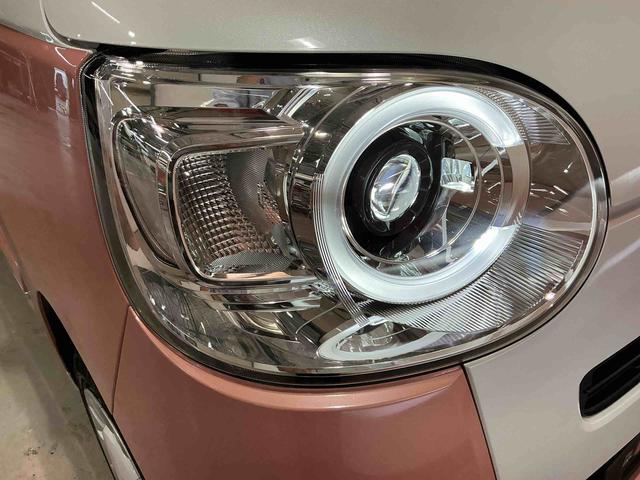 ムーヴキャンバスストライプスGナビ バックカメラ ETC搭載 デュアルカメラブレーキサポート 電動格納ドアミラー 車線逸脱警告 盗難防止システム ドラレコ LEDライト スマートキー キーフリー(栃木県)の中古車