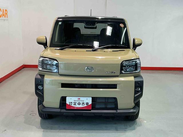 タフトＧ車線逸脱警報装置　ベンチシート　コーナーセンサ　ＬＥＤライト　Ｓヒーター　電動格納ミラー　スカイルーフ　スマートキー　盗難防止システム　アルミホイール　キーフリー　Ａライト　衝突安全ボディ（栃木県）の中古車