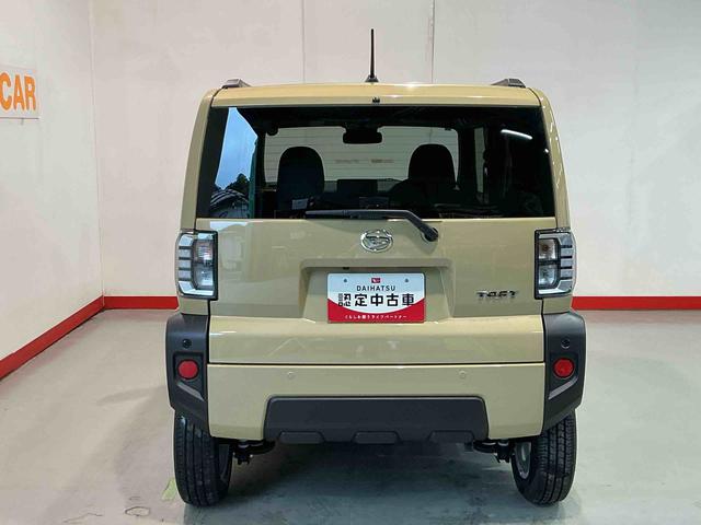 タフトＧ車線逸脱警報装置　ベンチシート　コーナーセンサ　ＬＥＤライト　Ｓヒーター　電動格納ミラー　スカイルーフ　スマートキー　盗難防止システム　アルミホイール　キーフリー　Ａライト　衝突安全ボディ（栃木県）の中古車