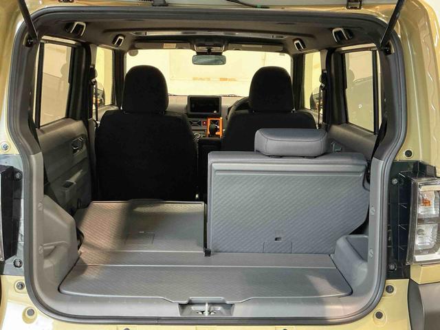 タフトＧ車線逸脱警報装置　ベンチシート　コーナーセンサ　ＬＥＤライト　Ｓヒーター　電動格納ミラー　スカイルーフ　スマートキー　盗難防止システム　アルミホイール　キーフリー　Ａライト　衝突安全ボディ（栃木県）の中古車