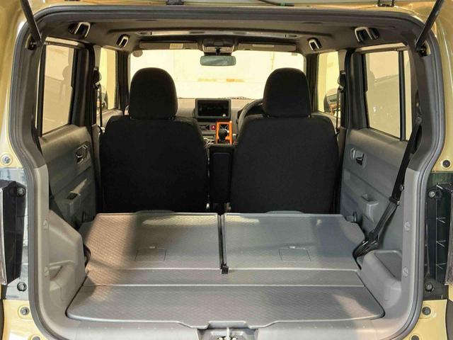タフトＧ車線逸脱警報装置　ベンチシート　コーナーセンサ　ＬＥＤライト　Ｓヒーター　電動格納ミラー　スカイルーフ　スマートキー　盗難防止システム　アルミホイール　キーフリー　Ａライト　衝突安全ボディ（栃木県）の中古車