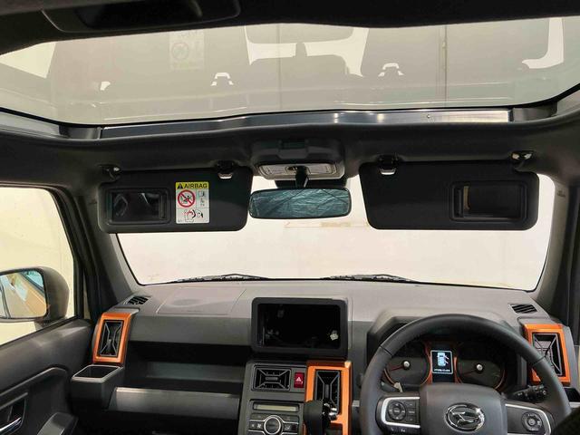タフトＧ車線逸脱警報装置　ベンチシート　コーナーセンサ　ＬＥＤライト　Ｓヒーター　電動格納ミラー　スカイルーフ　スマートキー　盗難防止システム　アルミホイール　キーフリー　Ａライト　衝突安全ボディ（栃木県）の中古車