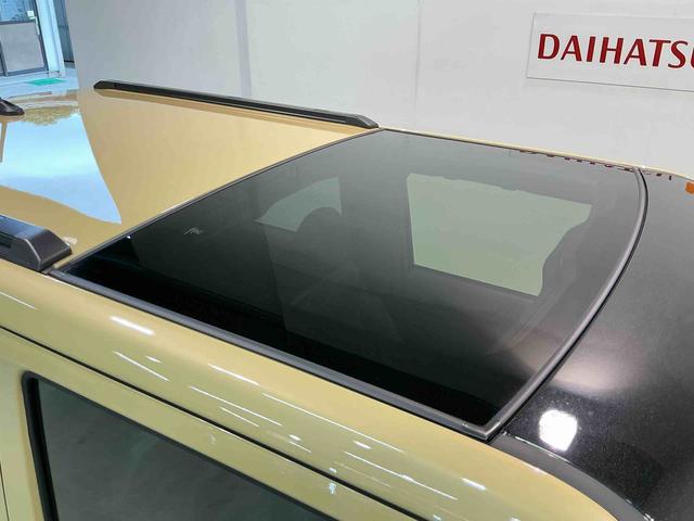 タフトG ダーククロムベンチャーナビ バックカメラ 誤発進抑制装置 インテリキー 盗難防止 パークセンサー ムーンルーフ 電動格納ドアミラー レーンアシスト アダプティブクルーズコントロール キーフリー LEDヘッドランプ(栃木県)の中古車