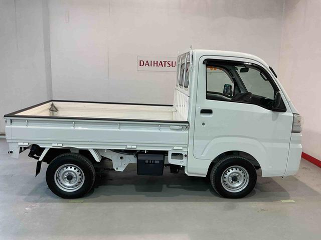 ハイゼットトラックスタンダード 農用スペシャルMT エアバッグ 4WD 盗難防止装置 パワーステアリング エアコン アイドリングストップ 横滑り防止 衝突安全ボディ 助手席エアバッグ(栃木県)の中古車