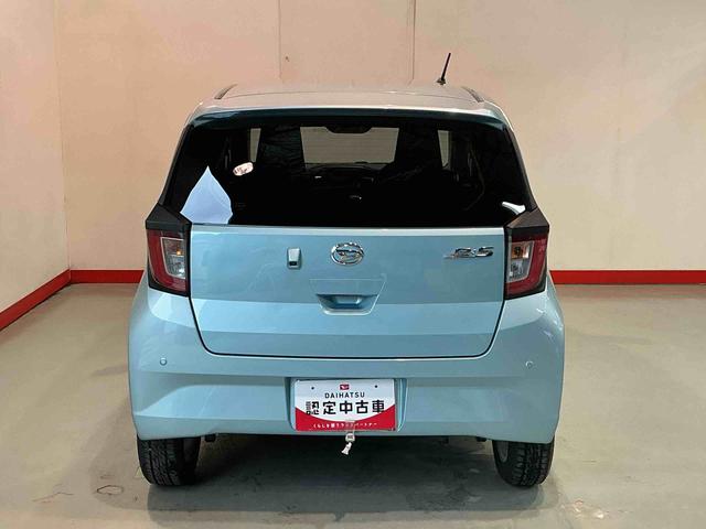 ミライースG SAIIIナビ バックカメラ 誤発進抑制 スマートキー&プッシュスタート 車線逸脱 AUTOライト オートミラー オートマチックハイビーム LEDライト 盗難防止装置 キーフリーシステム(栃木県)の中古車