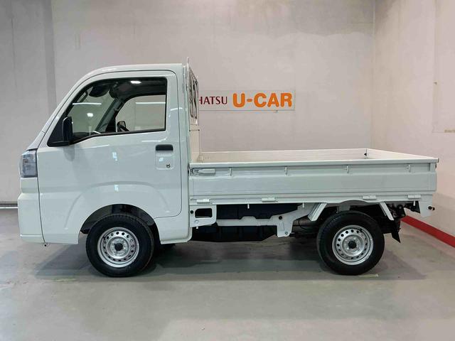 ハイゼットトラックスタンダード 農用スペシャルセンターデフロック エアバッグ ブレーキサポート 4WD 盗難防止装置 パワーステアリング 車線逸脱警報装置 エアコン アイドリングストップ 横滑り防止 衝突安全ボディ(栃木県)の中古車
