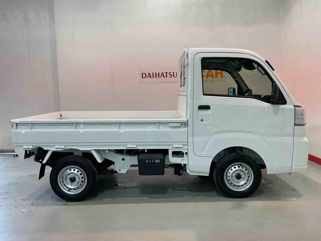 ハイゼットトラックスタンダード 農用スペシャルセンターデフロック エアバッグ ブレーキサポート 4WD 盗難防止装置 パワーステアリング 車線逸脱警報装置 エアコン アイドリングストップ 横滑り防止 衝突安全ボディ(栃木県)の中古車