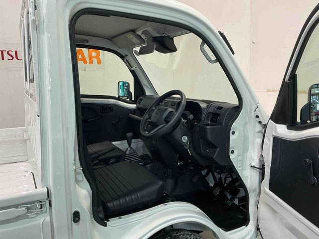 ハイゼットトラックスタンダード 農用スペシャルセンターデフロック エアバッグ ブレーキサポート 4WD 盗難防止装置 パワーステアリング 車線逸脱警報装置 エアコン アイドリングストップ 横滑り防止 衝突安全ボディ(栃木県)の中古車