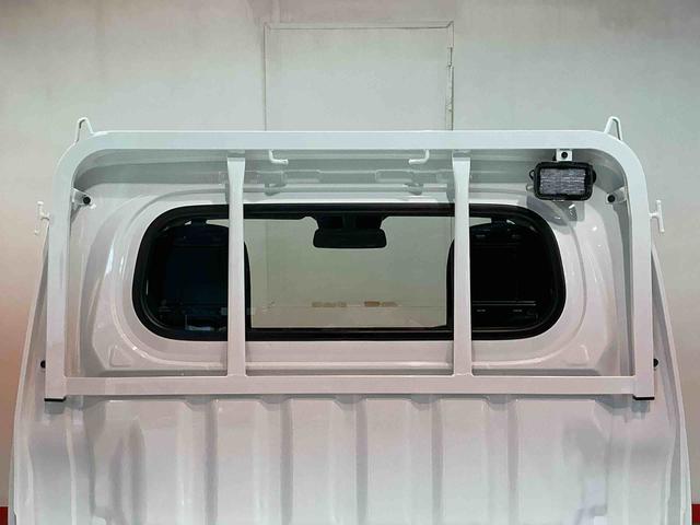 ハイゼットトラックスタンダード 農用スペシャルセンターデフロック エアバッグ ブレーキサポート 4WD 盗難防止装置 パワーステアリング 車線逸脱警報装置 エアコン アイドリングストップ 横滑り防止 衝突安全ボディ(栃木県)の中古車