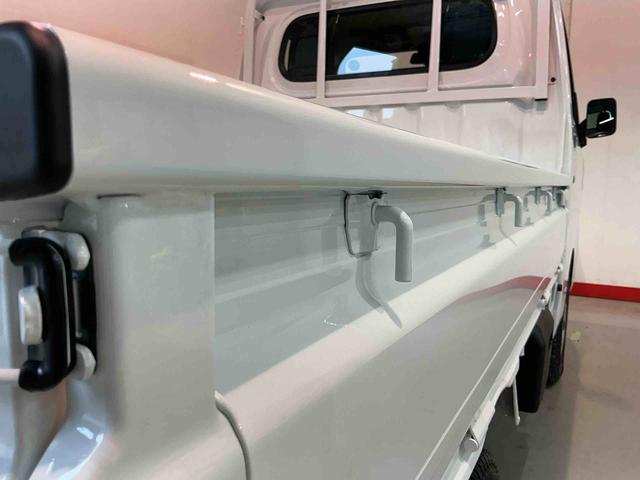 ハイゼットトラックスタンダード 農用スペシャルセンターデフロック エアバッグ ブレーキサポート 4WD 盗難防止装置 パワーステアリング 車線逸脱警報装置 エアコン アイドリングストップ 横滑り防止 衝突安全ボディ(栃木県)の中古車