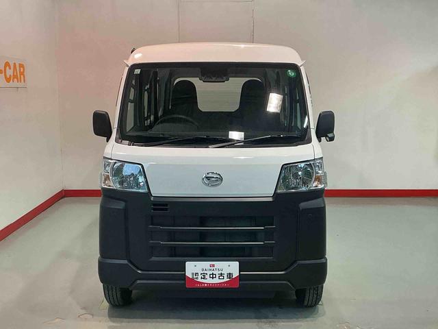 ハイゼットカーゴスペシャル衝突被害軽減ブレーキ　クリアランスソナー　ＥＳＣ　アイドリングストップ　レーンキープアシスト　４ＷＤ　オートライト　ワンオーナー　オートマチックハイビーム　ＡＢＳ　運転席エアバック（栃木県）の中古車
