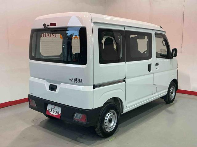 ハイゼットカーゴスペシャル衝突被害軽減ブレーキ　クリアランスソナー　ＥＳＣ　アイドリングストップ　レーンキープアシスト　４ＷＤ　オートライト　ワンオーナー　オートマチックハイビーム　ＡＢＳ　運転席エアバック（栃木県）の中古車