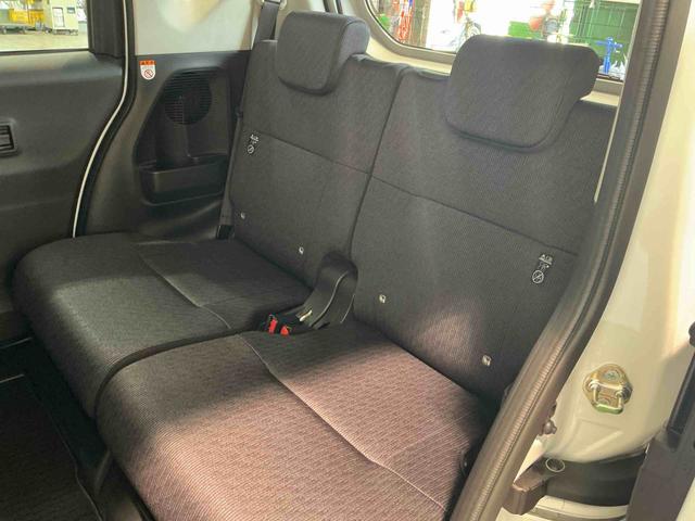 ムーヴGスマートアシスト ソナーセンサー 電動スライドドア LEDヘッドライト オートライト CVT 衝突被害軽減システム 誤発進抑制機能(栃木県)の中古車