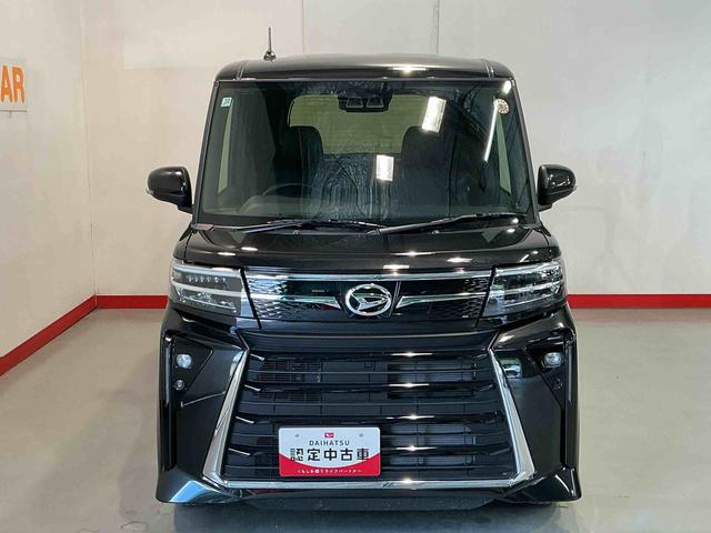 タントカスタムXキーフリーシステム LEDヘッドライト LEDフォグランプ 両側電動スライドドア スマートアシスト コーナーセンサー 純正アルミホイール オートライト 運転席助手席シートヒーター(栃木県)の中古車