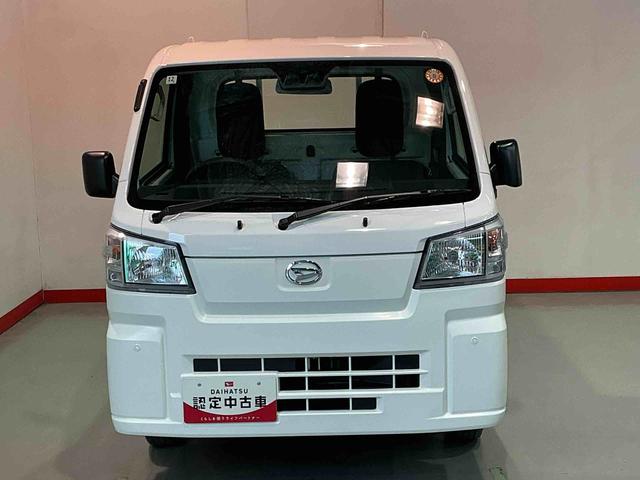 ハイゼットトラックスタンダード 農用スペシャルセンターデフロック エアバッグ ブレーキサポート 4WD 盗難防止装置 パワーステアリング 車線逸脱警報装置 エアコン アイドリングストップ 横滑り防止 オートライト ABS(栃木県)の中古車