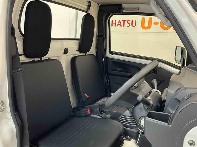 ハイゼットトラックスタンダード 農用スペシャルセンターデフロック エアバッグ ブレーキサポート 4WD 盗難防止装置 パワーステアリング 車線逸脱警報装置 エアコン アイドリングストップ 横滑り防止 オートライト ABS(栃木県)の中古車