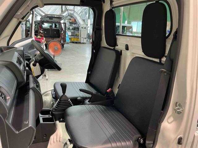 ハイゼットトラックスタンダード 農用スペシャルセンターデフロック エアバッグ ブレーキサポート 4WD 盗難防止装置 パワーステアリング 車線逸脱警報装置 エアコン アイドリングストップ 横滑り防止 オートライト ABS(栃木県)の中古車