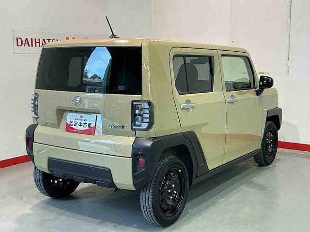 タフトX車線逸脱警報装置 コーナーセンサ 軽減ブレーキ アイストップ インテリキー 電動格納ドアミラー イモビライザー キーフリー 安全ボディ LEDヘッドライト オートマチックハイビーム オートライト(栃木県)の中古車