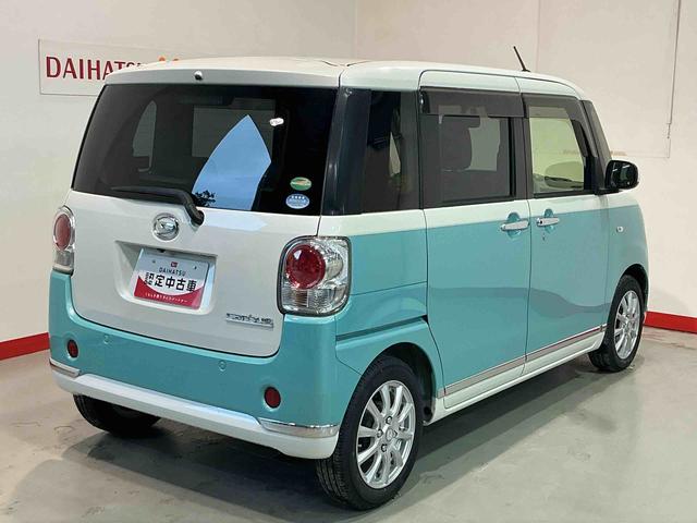ムーヴキャンバスGメイクアップ SAIIナビ バックカメラ 踏み間違い防止 アイドリングストップ車 衝突安全ボディ 電格ミラー ESC キーフリーシステム スライドドア Aライト LEDヘッドライト レーンアシスト ETC(栃木県)の中古車