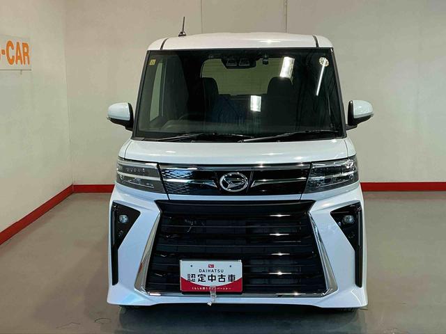 タントカスタムRSナビ バックカメラ コーナーセンサー アイドリング 被害軽減ブレーキ 車線逸脱防止 リアカメラ セキュリティアラーム シートヒータ 電動格納ミラー ドラレコ LEDヘットライト ターボ(栃木県)の中古車
