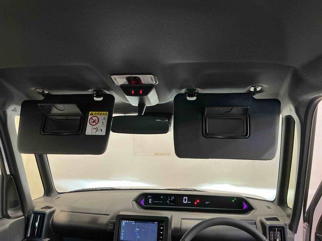 タントカスタムRSナビ バックカメラ コーナーセンサー アイドリング 被害軽減ブレーキ 車線逸脱防止 リアカメラ セキュリティアラーム シートヒータ 電動格納ミラー ドラレコ LEDヘットライト ターボ(栃木県)の中古車
