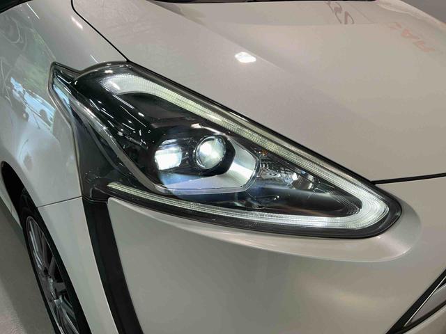 シエンタG電動格納式ドアミラー 盗難防止 スマ−トキ− LEDライト ナビ 横滑防止装置 助手席エアバック AW ABS メモリーナビゲーション キーレスエントリ エアバック ETC Aライト(栃木県)の中古車