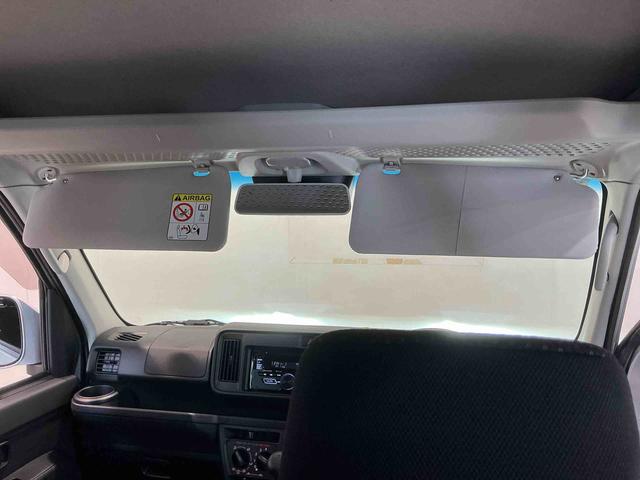 ハイゼットカーゴクルーズSAIII横滑り防止機能 i−stop レーンアシスト 衝突安全ボディ スライドドア LEDヘッドライト ワイヤレスキー 助手席エアバッグ ABS 盗難防止 エアバック オートライト(栃木県)の中古車