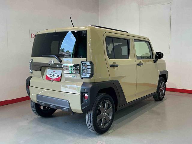 タフトGターボ ダーククロムベンチャーソナー 電動格納式ドアミラー 盗難防止装置 レーンキープ 安全ボディ オートマチックハイビーム ナビ キーフリーシステム オートライト ムーンルーフ アルミホイール ターボ スマートキー バックカメラ(栃木県)の中古車