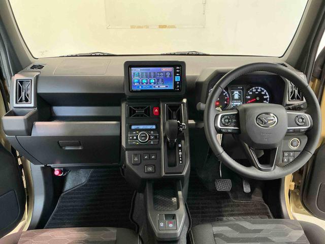 タフトGターボ ダーククロムベンチャーソナー 電動格納式ドアミラー 盗難防止装置 レーンキープ 安全ボディ オートマチックハイビーム ナビ キーフリーシステム オートライト ムーンルーフ アルミホイール ターボ スマートキー バックカメラ(栃木県)の中古車