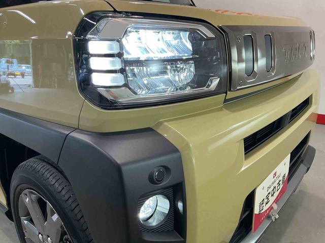 タフトGターボ ダーククロムベンチャーソナー 電動格納式ドアミラー 盗難防止装置 レーンキープ 安全ボディ オートマチックハイビーム ナビ キーフリーシステム オートライト ムーンルーフ アルミホイール ターボ スマートキー バックカメラ(栃木県)の中古車