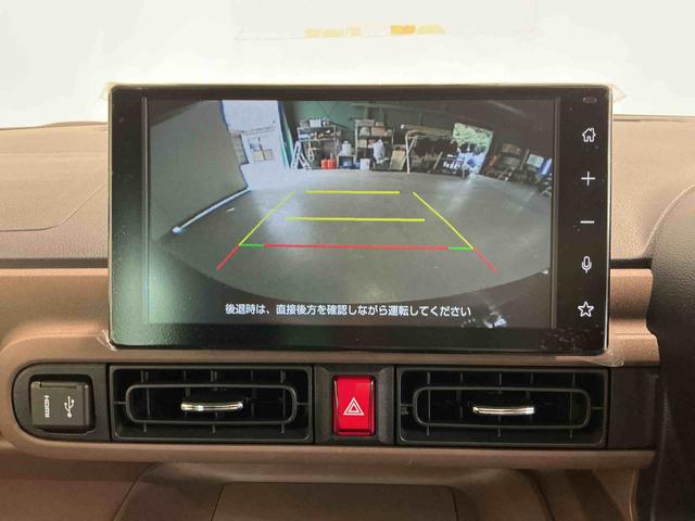 ムーヴキャンバスセオリーＧディスプレイオーディオ　コーナーソナー　ＬＥＤライト　衝突軽減　電格ミラー　アイドルストップ　Ｂカメラ　車線逸脱警報　スマートキー　キーフリーキー　テレビ　衝突安全ボディ　オートＬＥＤ　イモビライザ（栃木県）の中古車