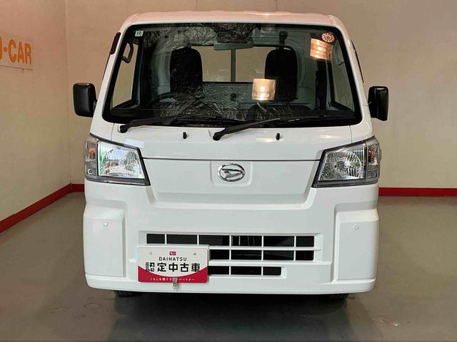 ハイゼットトラックローダンプ電動ローダンプ CVT 切替4WD オートマチックハイビーム 車線逸脱警報装置 Wエアバック 衝突被害軽減システム クリアランスソナー 横滑り防止 運転席エアバック オートライト ABS(栃木県)の中古車