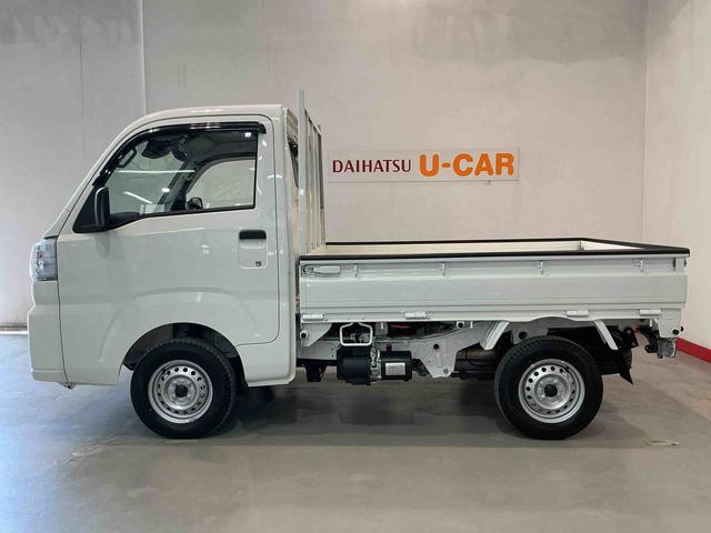 ハイゼットトラックローダンプ電動ローダンプ CVT 切替4WD オートマチックハイビーム 車線逸脱警報装置 Wエアバック 衝突被害軽減システム クリアランスソナー 横滑り防止 運転席エアバック オートライト ABS(栃木県)の中古車