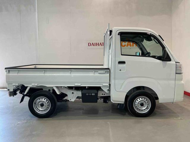 ハイゼットトラックローダンプ電動ローダンプ CVT 切替4WD オートマチックハイビーム 車線逸脱警報装置 Wエアバック 衝突被害軽減システム クリアランスソナー 横滑り防止 運転席エアバック オートライト ABS(栃木県)の中古車