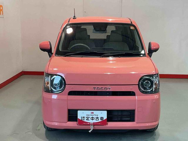 ミラトコットG SAIIIスマートキー&プッシュスタート AUTOライト セキュリティ オートLED オートミラー レーンアシスト キーフリー アイドリンクストップ ナビ パノラマモニター LEDランプ(栃木県)の中古車