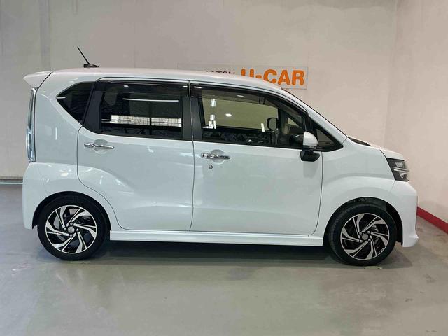 ムーヴカスタム　ＲＳ　ハイパーリミテッドＳＡIIIパノラマモニター　レーンキープ　ベンチシート　盗難防止装置　電動格納ミラー　オートハイビーム　キーレス　ドラレコ　ＡＢＳ　アルミホイール　オートライト　ナビ　タバコ臭あり（栃木県）の中古車