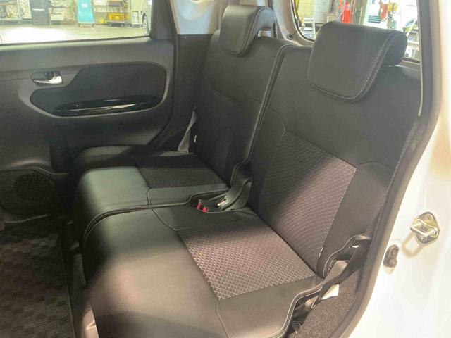 ムーヴカスタム　ＲＳ　ハイパーリミテッドＳＡIIIパノラマモニター　レーンキープ　ベンチシート　盗難防止装置　電動格納ミラー　オートハイビーム　キーレス　ドラレコ　ＡＢＳ　アルミホイール　オートライト　ナビ　タバコ臭あり（栃木県）の中古車